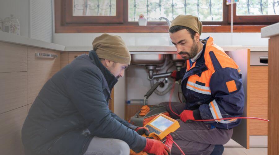 Professional Leak Detection in Alamo, IN